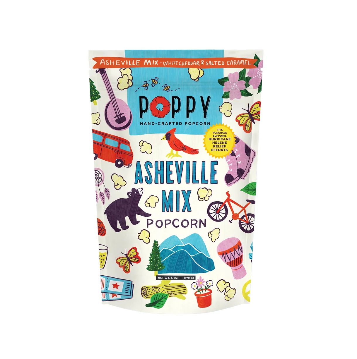 Restock! Poppy Handcrafted Popcorn *Final Sale* - Image 3