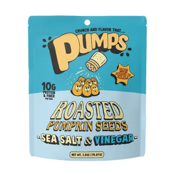 Pumps Roasted Pumpkin Seeds *Final Sale* - Image 2