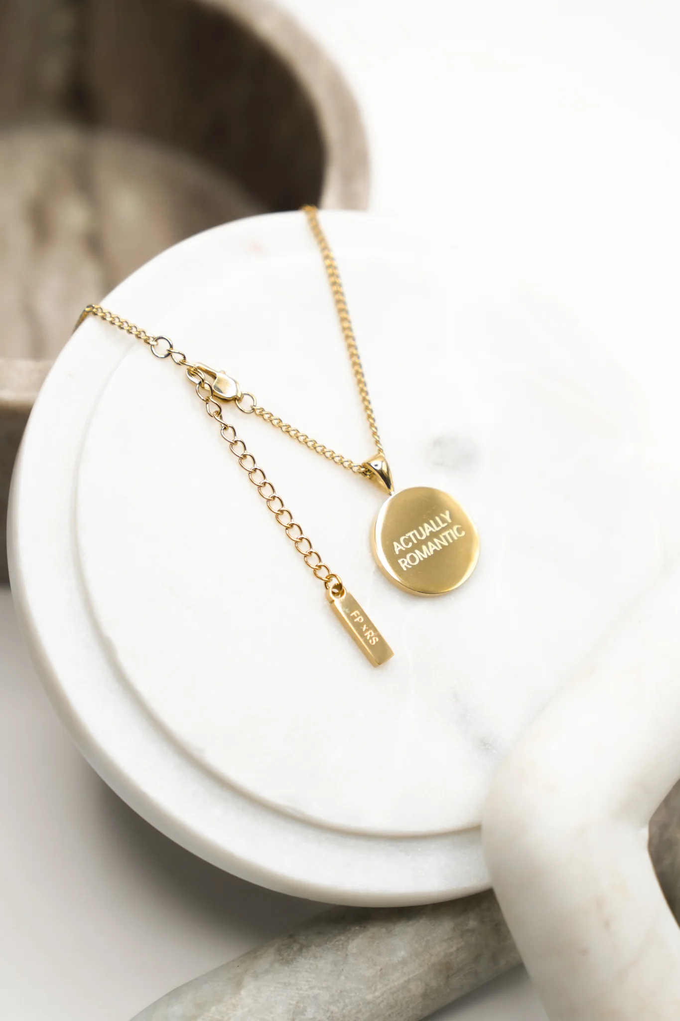 Raising Surfers Actually Romantic Necklace - Image 3