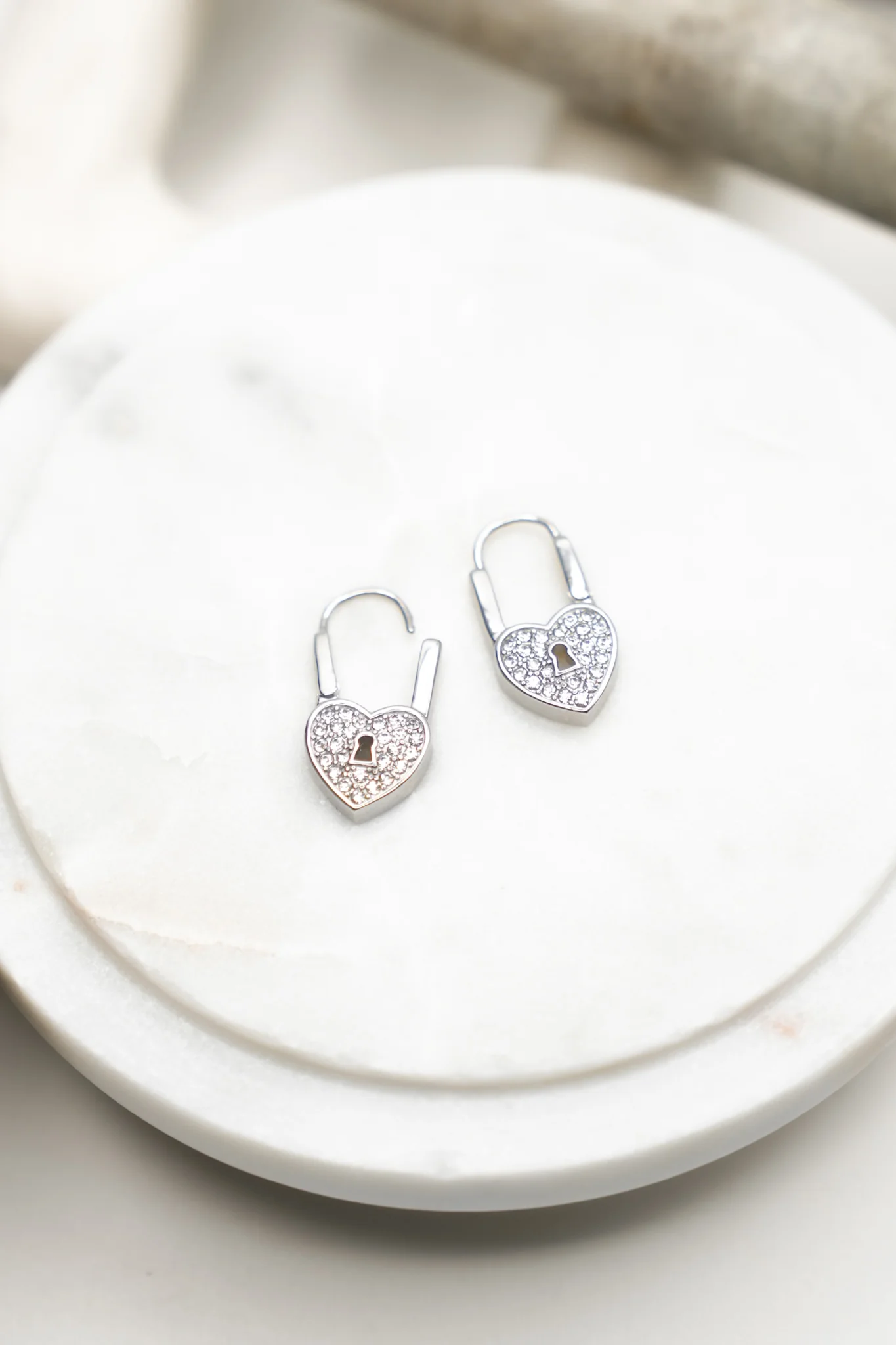 Raising Surfers Love Locks Earrings - Image 3