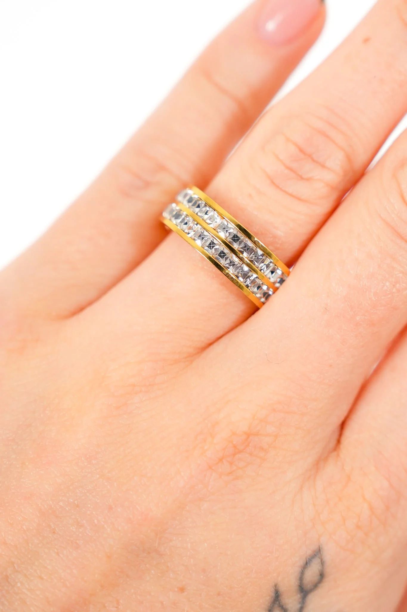 Restock! Raising Surfers Ring "The Forever" Band - Image 2