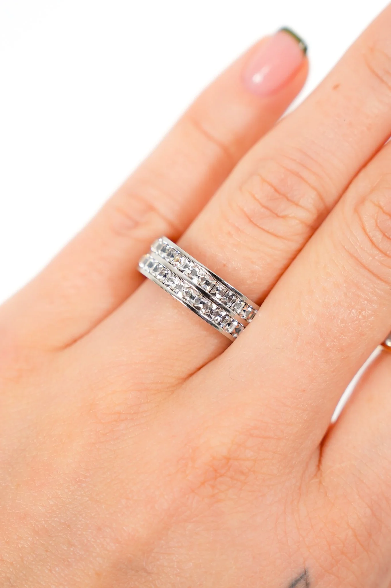 Restock! Raising Surfers Ring "The Forever" Band - Image 3