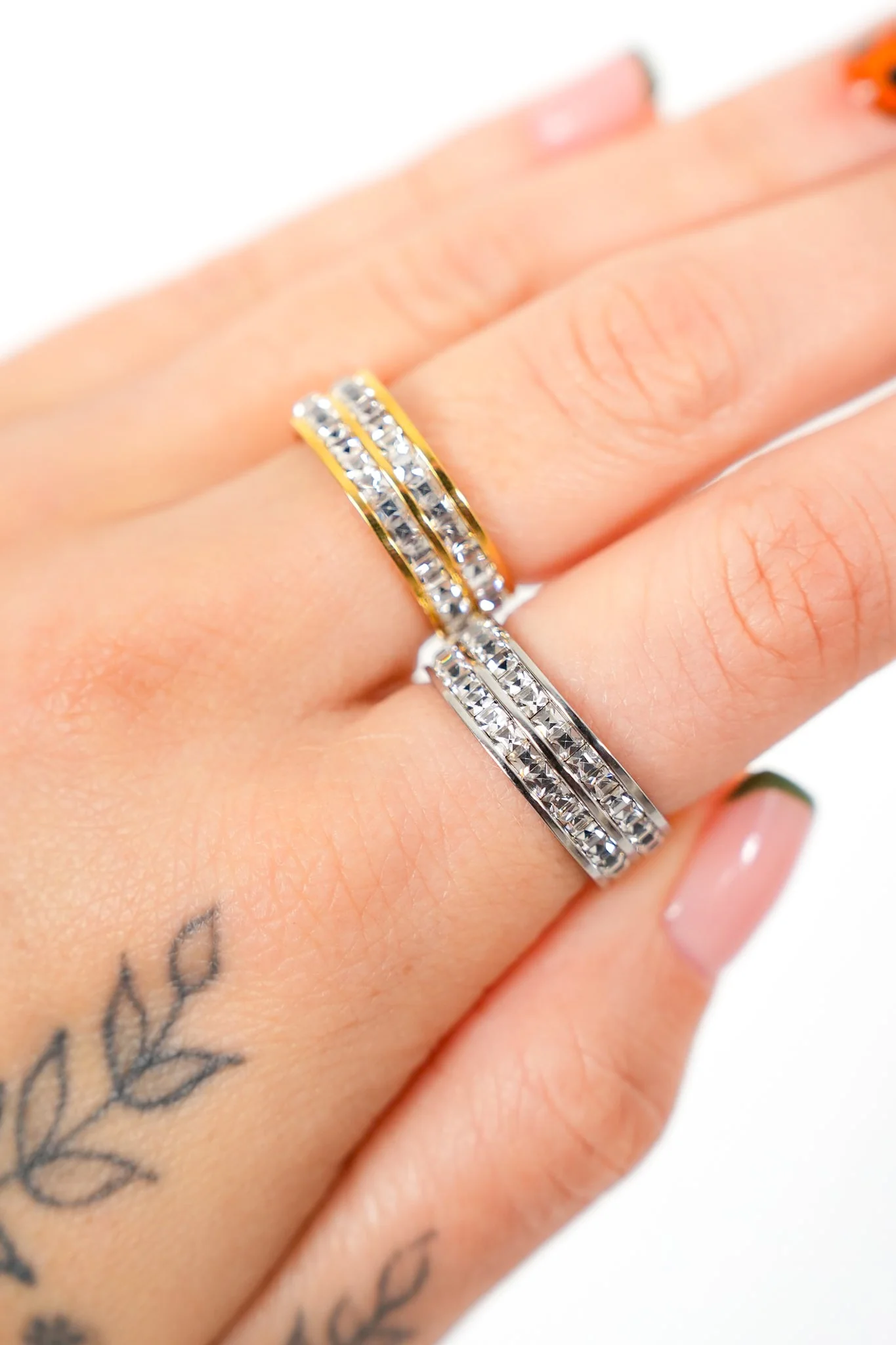 Restock! Raising Surfers Ring "The Forever" Band - Image 4