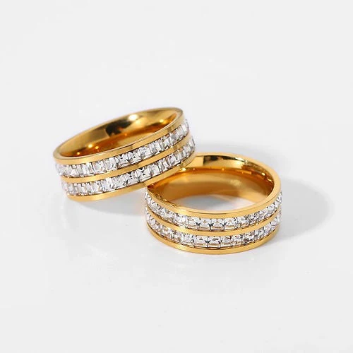Restock! Raising Surfers Ring "The Forever" Band - Image 5