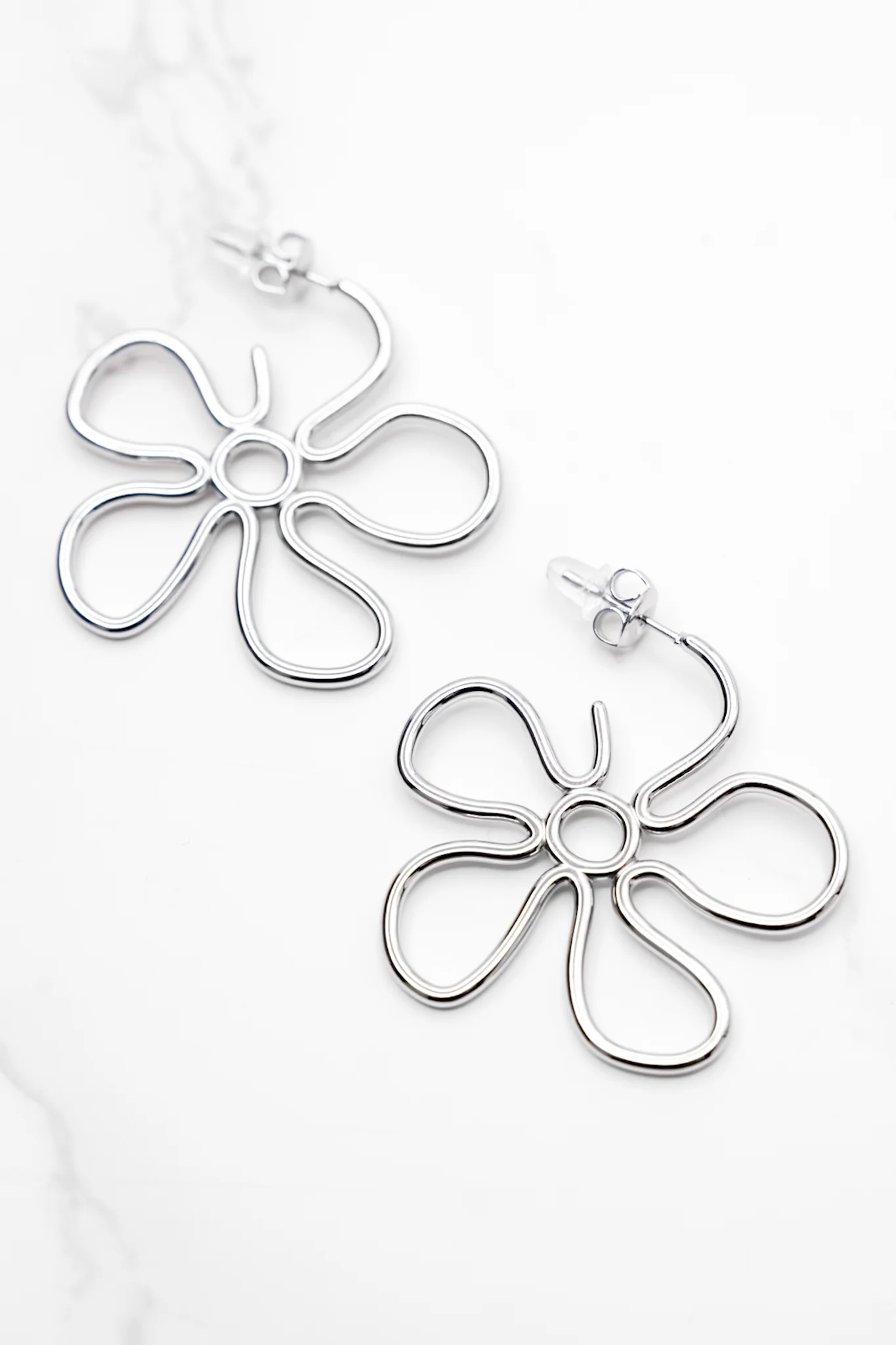 Raising Surfers The Hippie Chick XL Earrings - Image 3