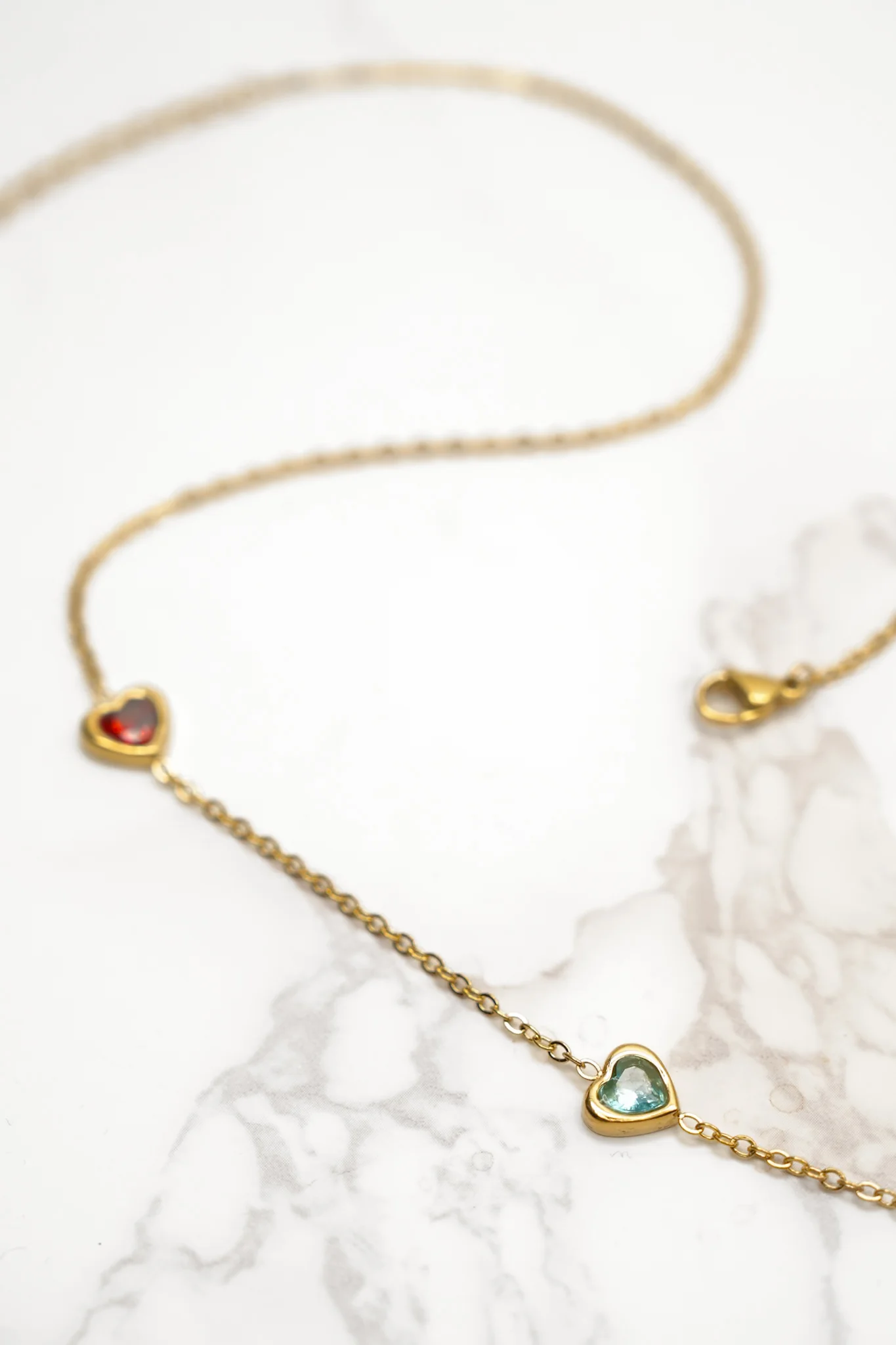 Raising Surfers The Lovey Lariat Necklace - Image 2