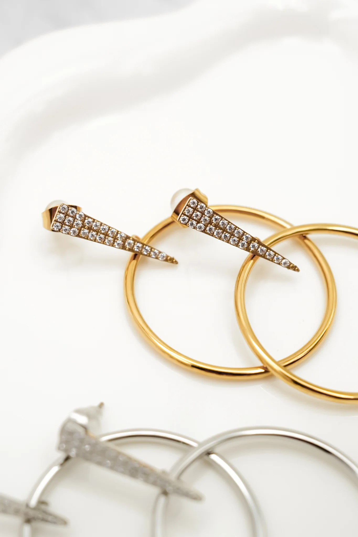 Restock! Raising Surfers "The Miranda" Hoop - Image 2