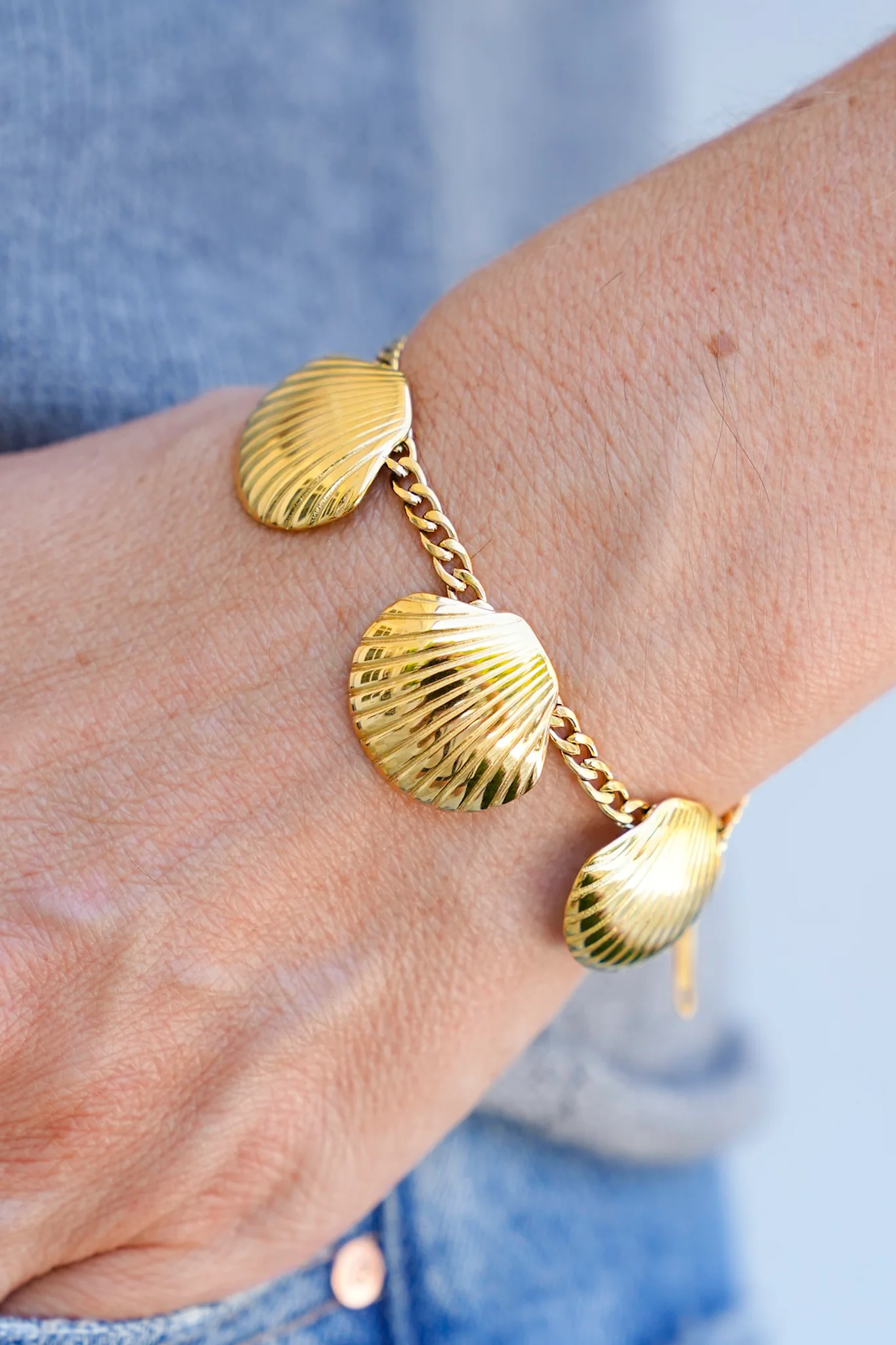 Raising Surfers The Summer Shells XL Bracelet - Image 2