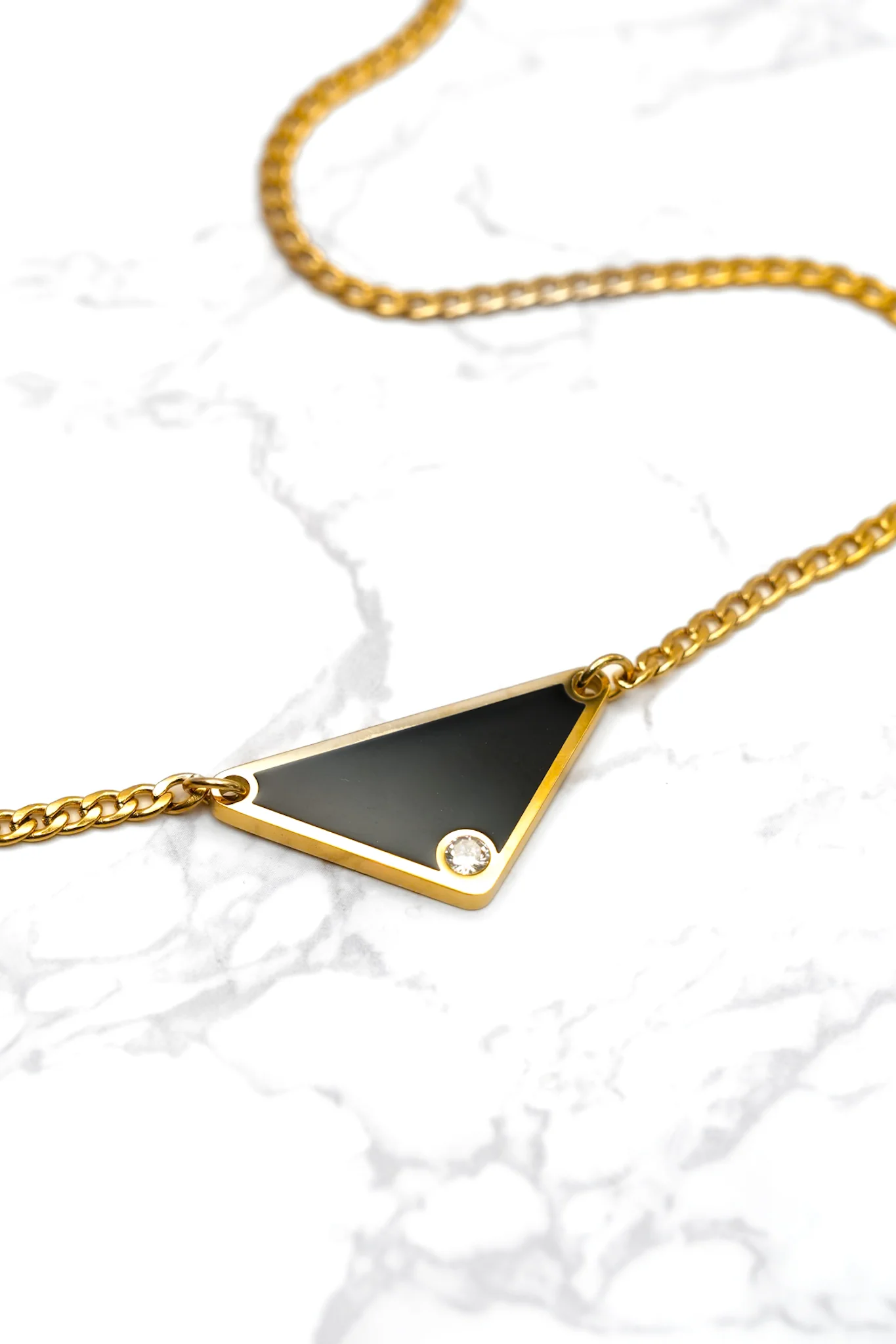 Raising Surfers "The TF" Tag Necklace - Image 3