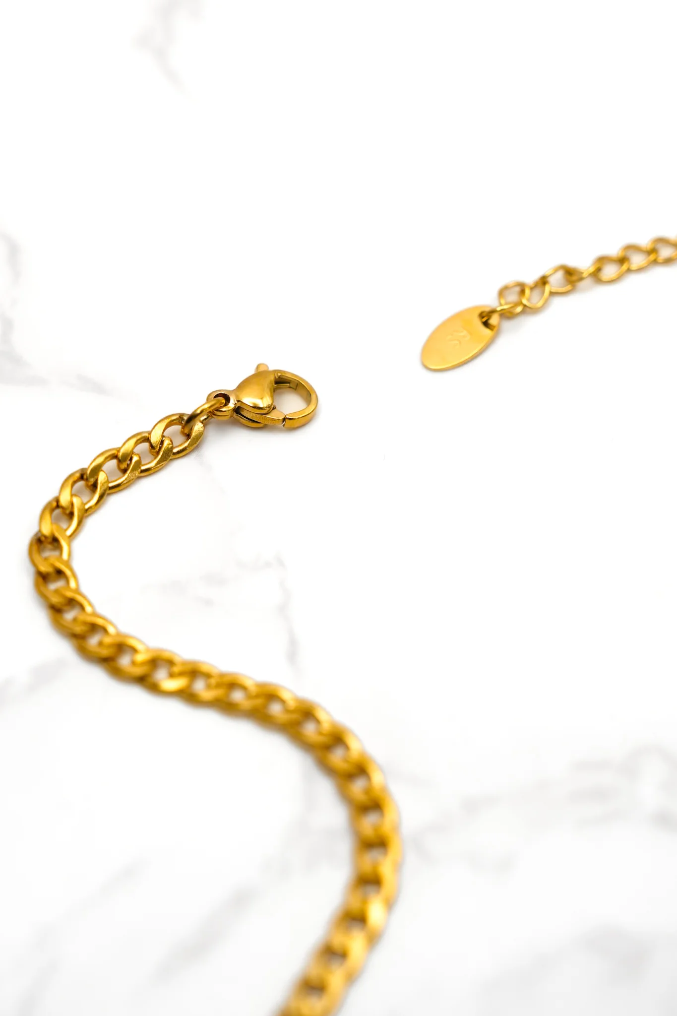 Raising Surfers "The TF" Tag Necklace - Image 4