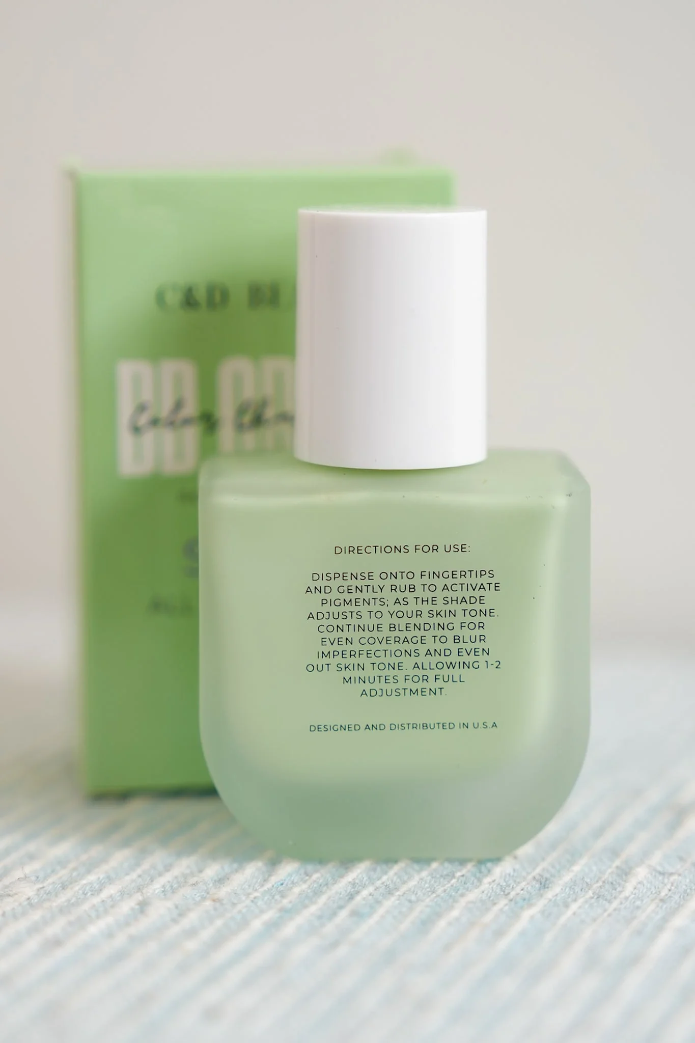 Restock! C&D Beauty Color Changing BB Cream SPF 35 *Final Sale* - Image 5
