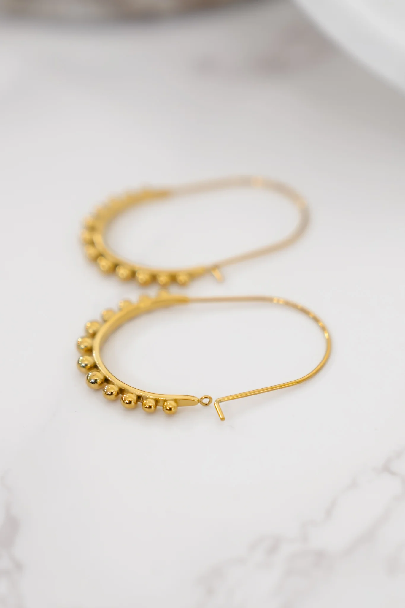Salty Cali Celeste Boho Hoops - Image 2
