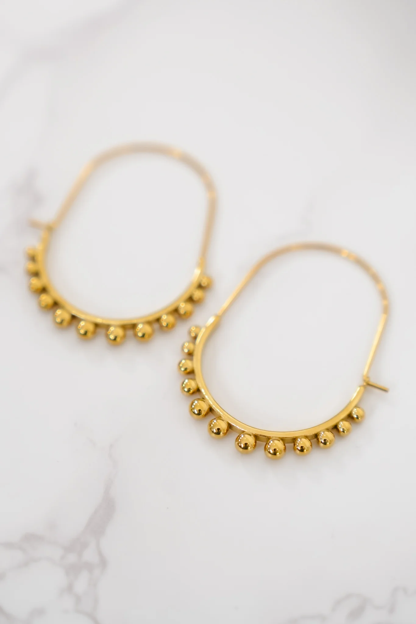 Salty Cali Celeste Boho Hoops - Image 3
