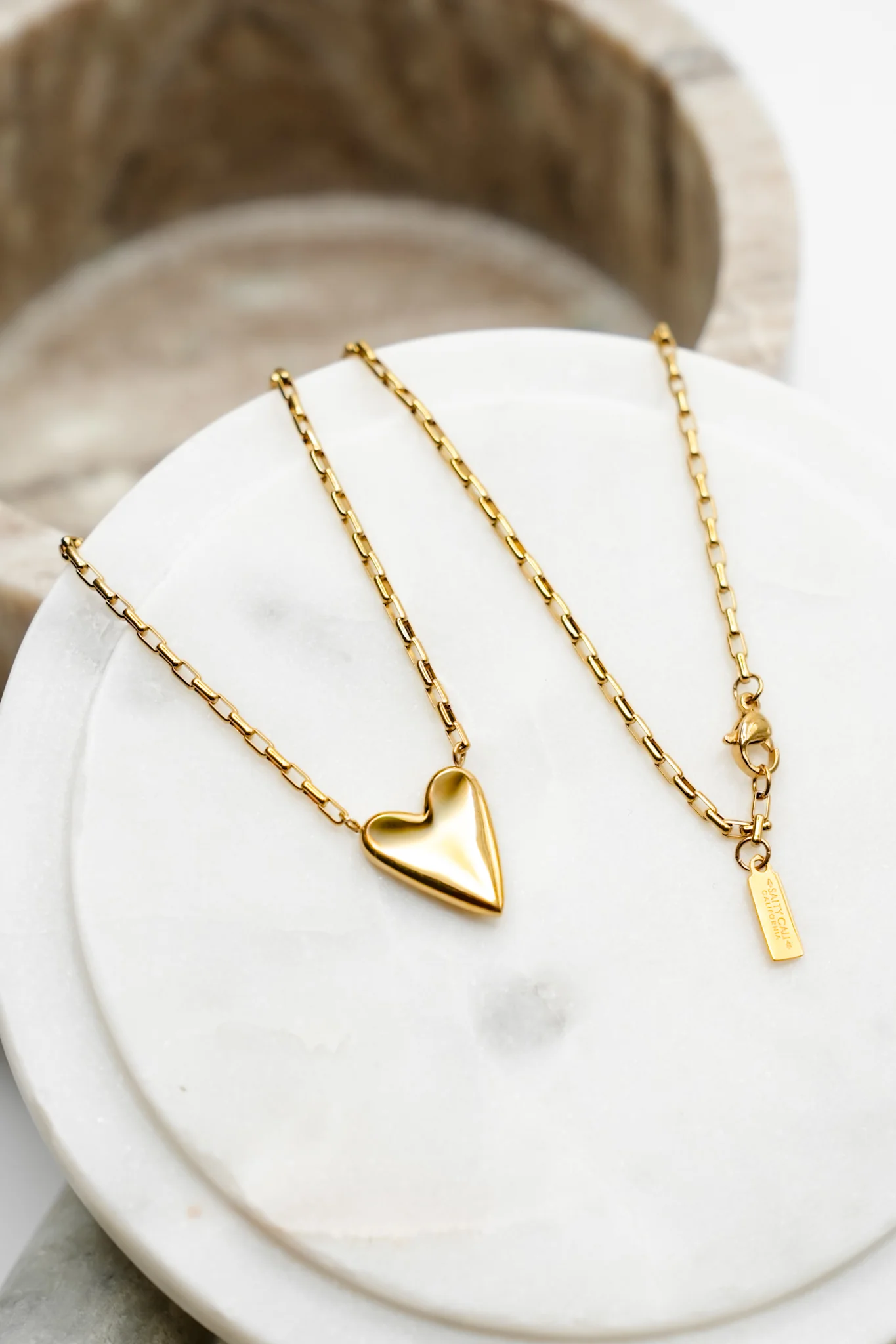 Salty Cali Lovers Necklace - Image 2