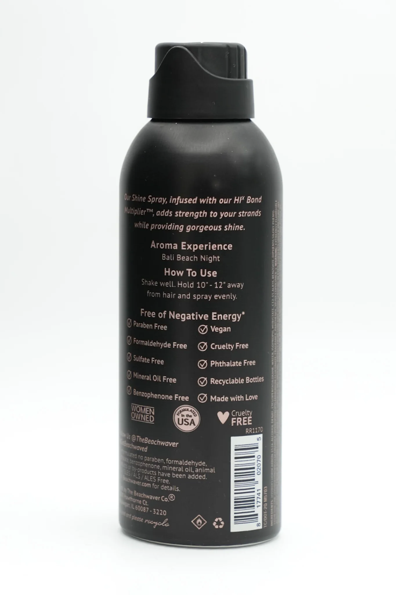 Shine Squad Shine Spray *Final Sale* - Image 2