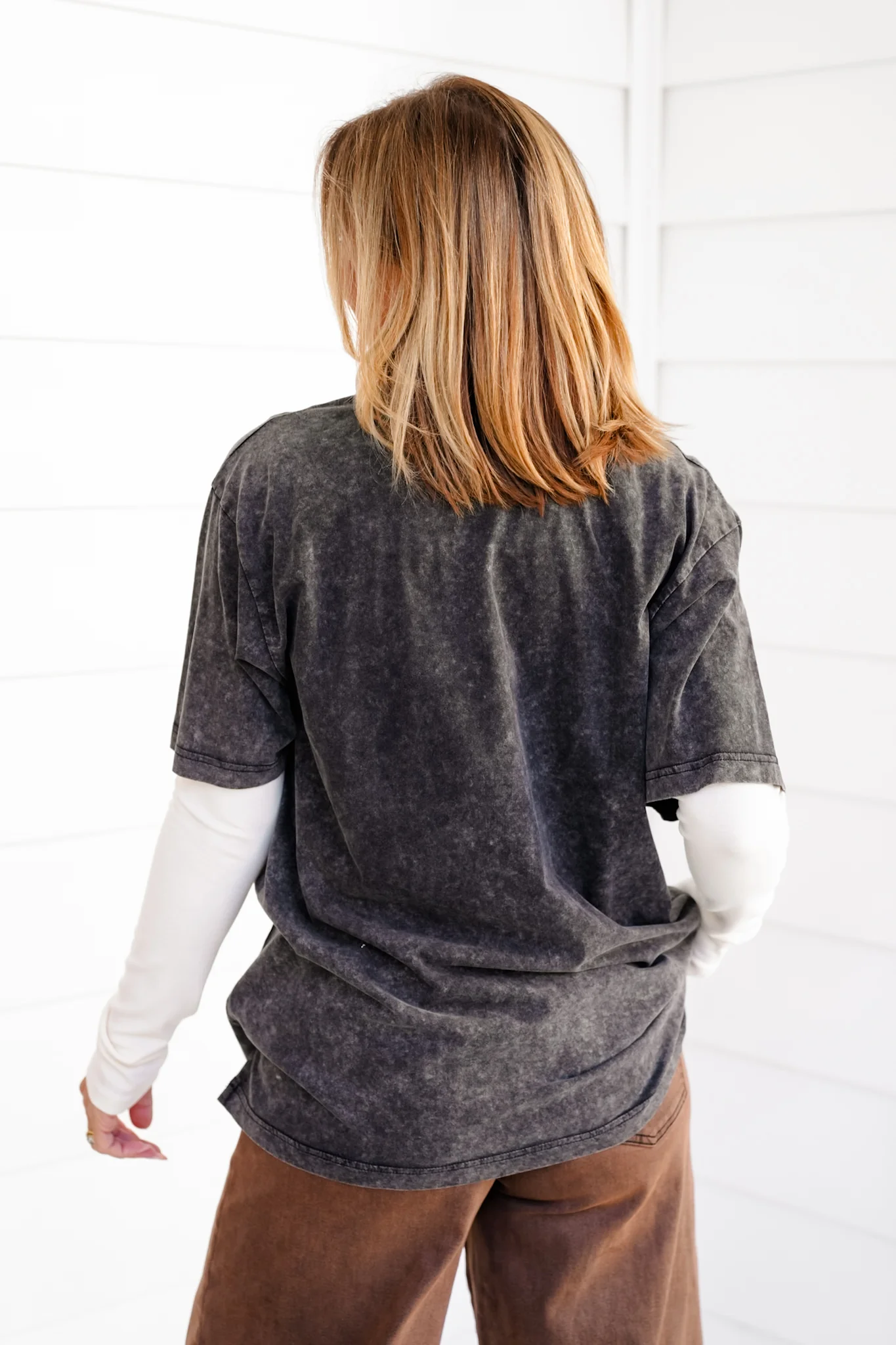 Short Sleeve "Play Something Country" Graphic Tee - Image 3