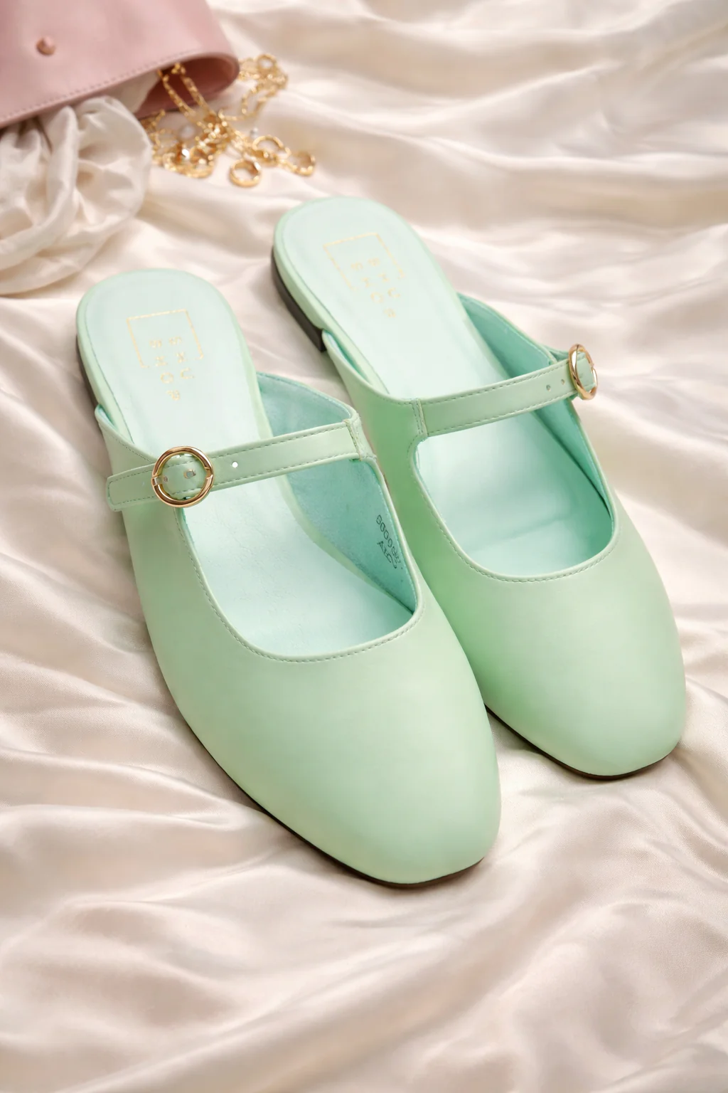 Shu Shop Chic Mary Jane Flat Mule - Image 2
