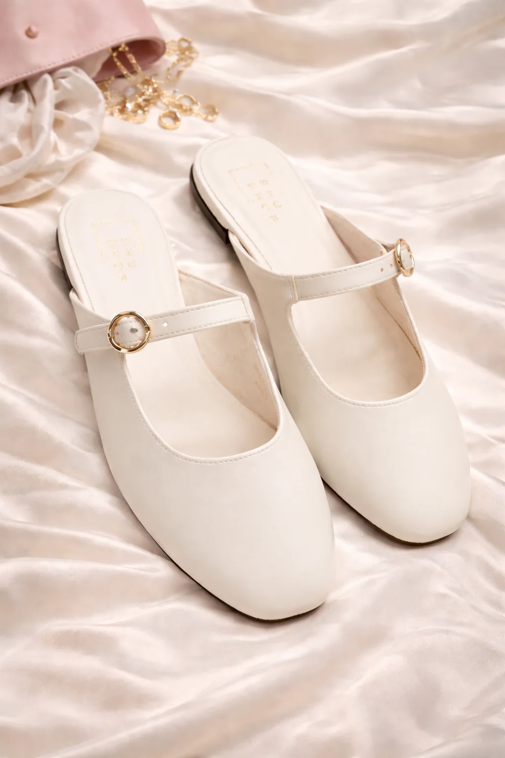 Shu Shop Chic Mary Jane Flat Mule - Image 4