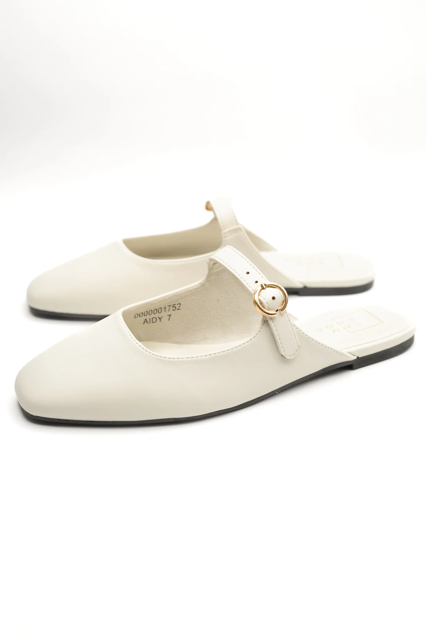 Shu Shop Chic Mary Jane Flat Mule - Image 6