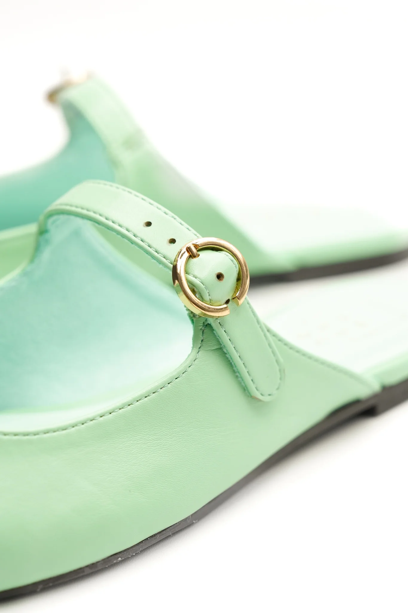 Shu Shop Chic Mary Jane Flat Mule - Image 7