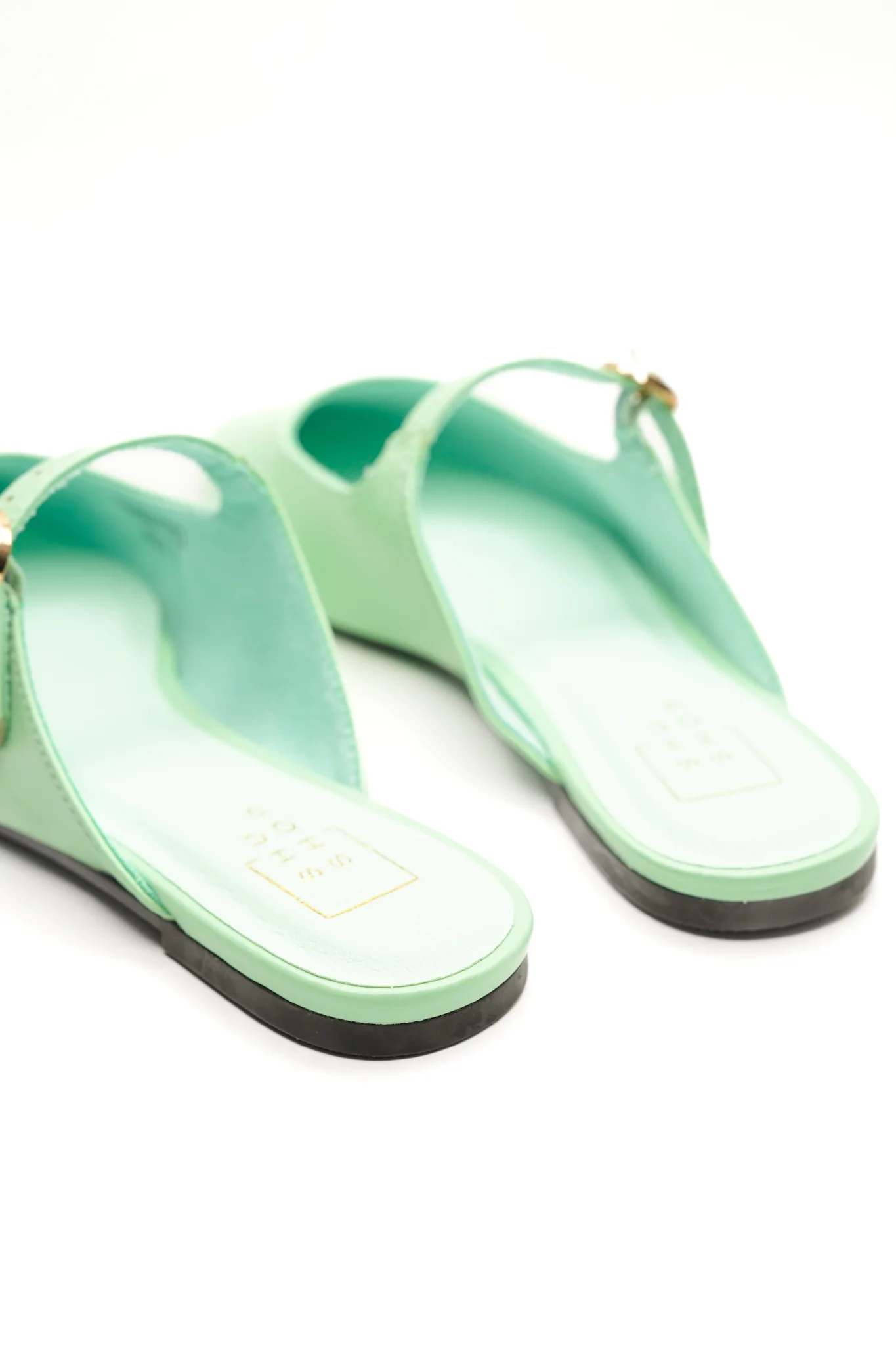 Shu Shop Chic Mary Jane Flat Mule - Image 8