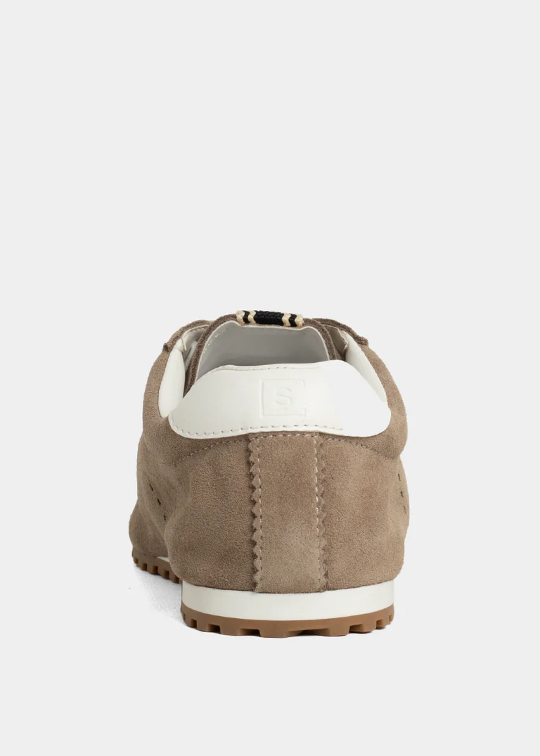 Shu Shop Suede Lace Up Sneaker - Image 3