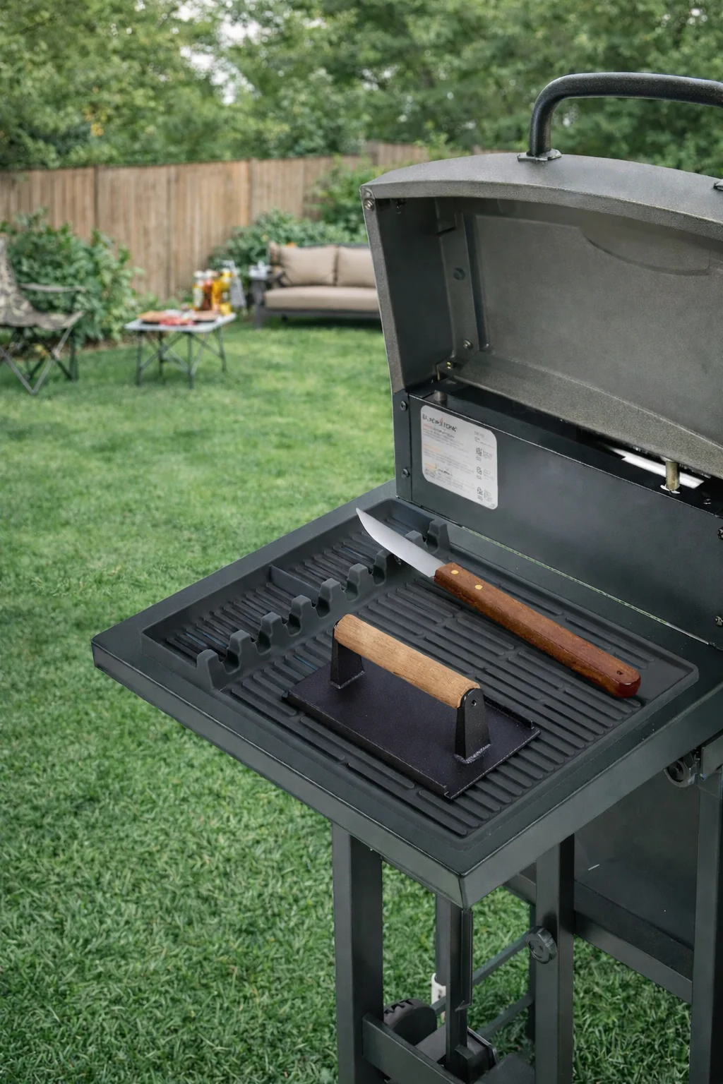 Silicone Grill Mat - Image 2