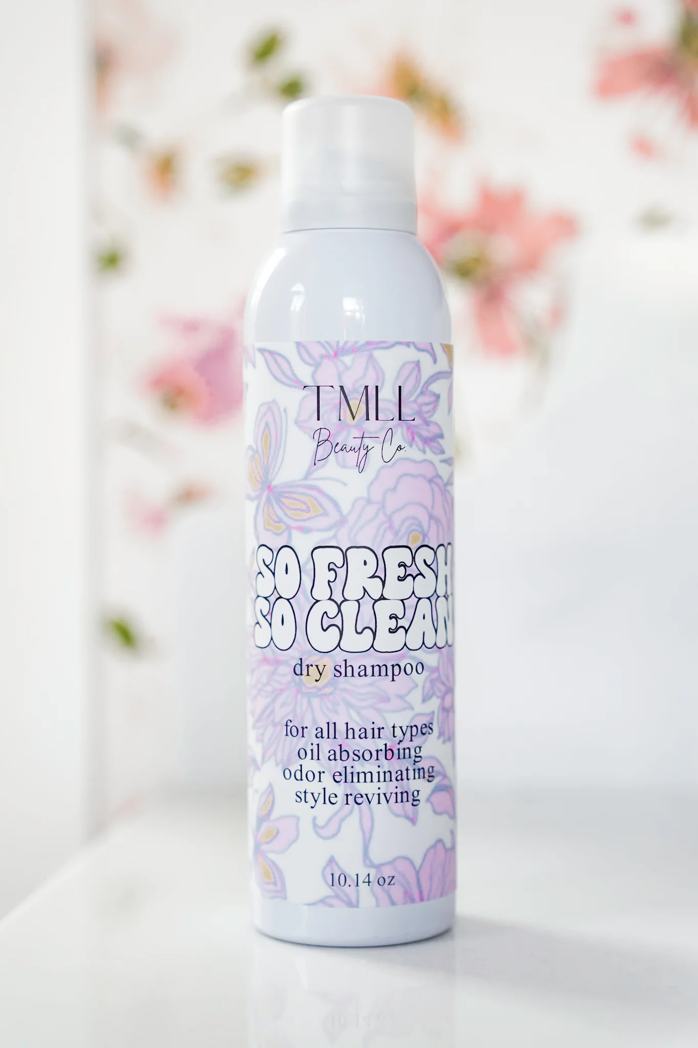 Restock! TMLL So Fresh So Clean Dry Shampoo *Final Sale* - Image 3