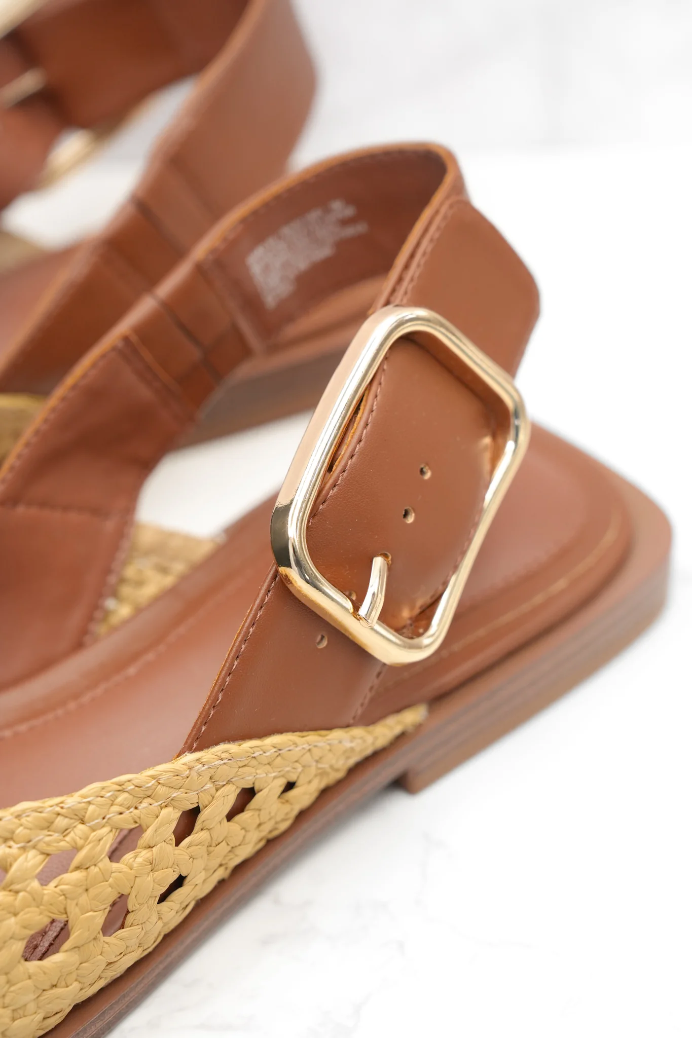 Steve Madden Woven Flats - Image 6