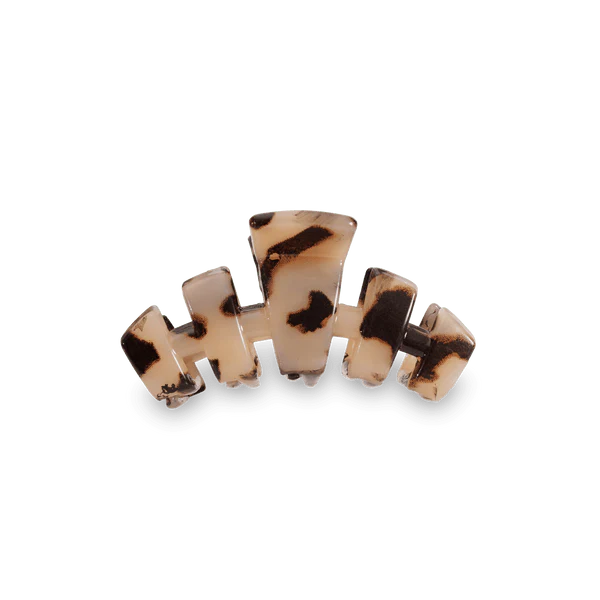 Teleties Classic Blonde Tortoise Claw Hair Clip *Final Sale* - Image 2