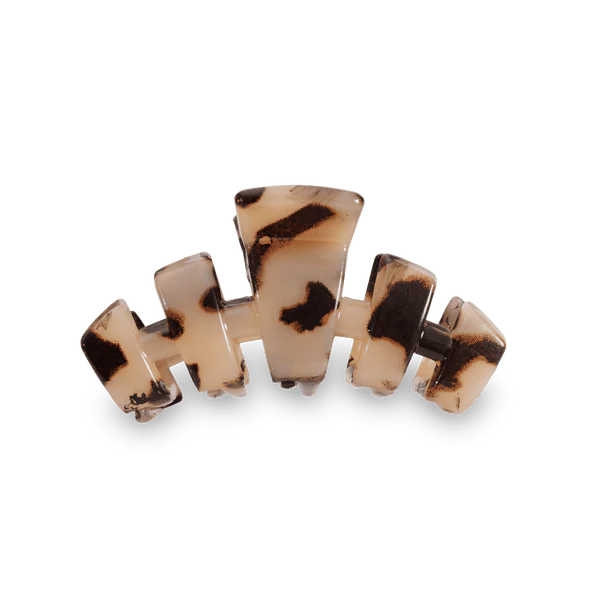 Teleties Classic Blonde Tortoise Claw Hair Clip *Final Sale* - Image 3