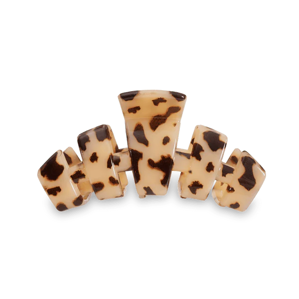 Teleties Classic Blonde Tortoise Claw Hair Clip *Final Sale* - Image 4