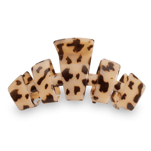 Teleties Classic Blonde Tortoise Claw Hair Clip *Final Sale* - Image 5