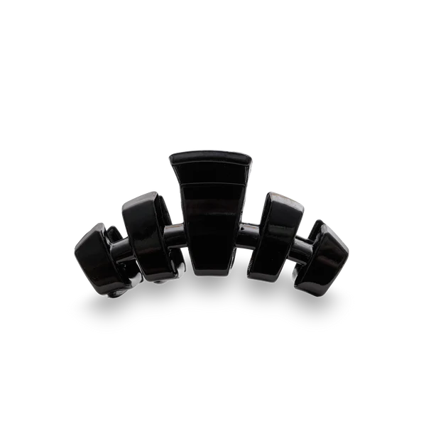 Restock! Teleties Classic Jet Black Claw Hair Clip *Final Sale* - Image 2