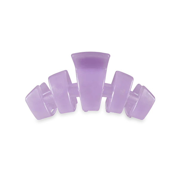 Teleties Classic Lavender Mist Hair Clips *FInal Sale* - Image 3