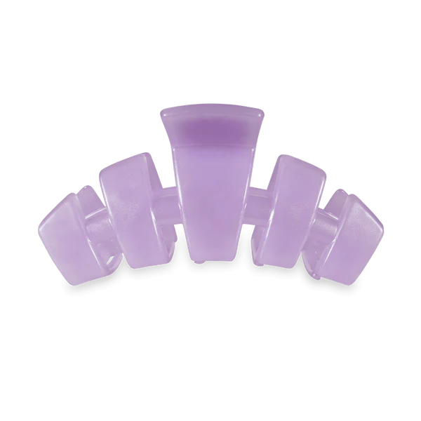 Teleties Classic Lavender Mist Hair Clips *FInal Sale* - Image 4