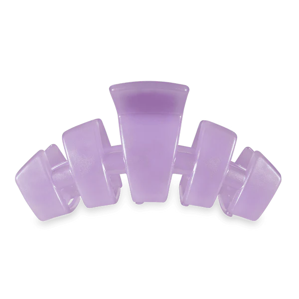 Teleties Classic Lavender Mist Hair Clips *FInal Sale* - Image 5