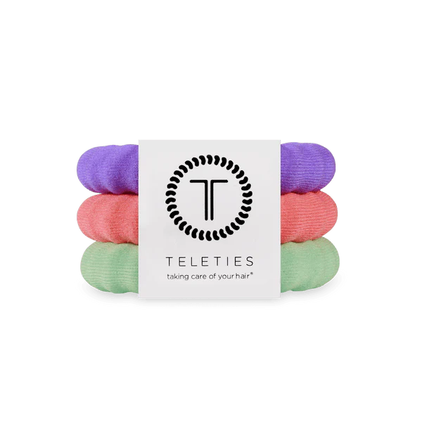 Teleties Color Rush Nylon Hair Ties *Final Sale* - Image 3