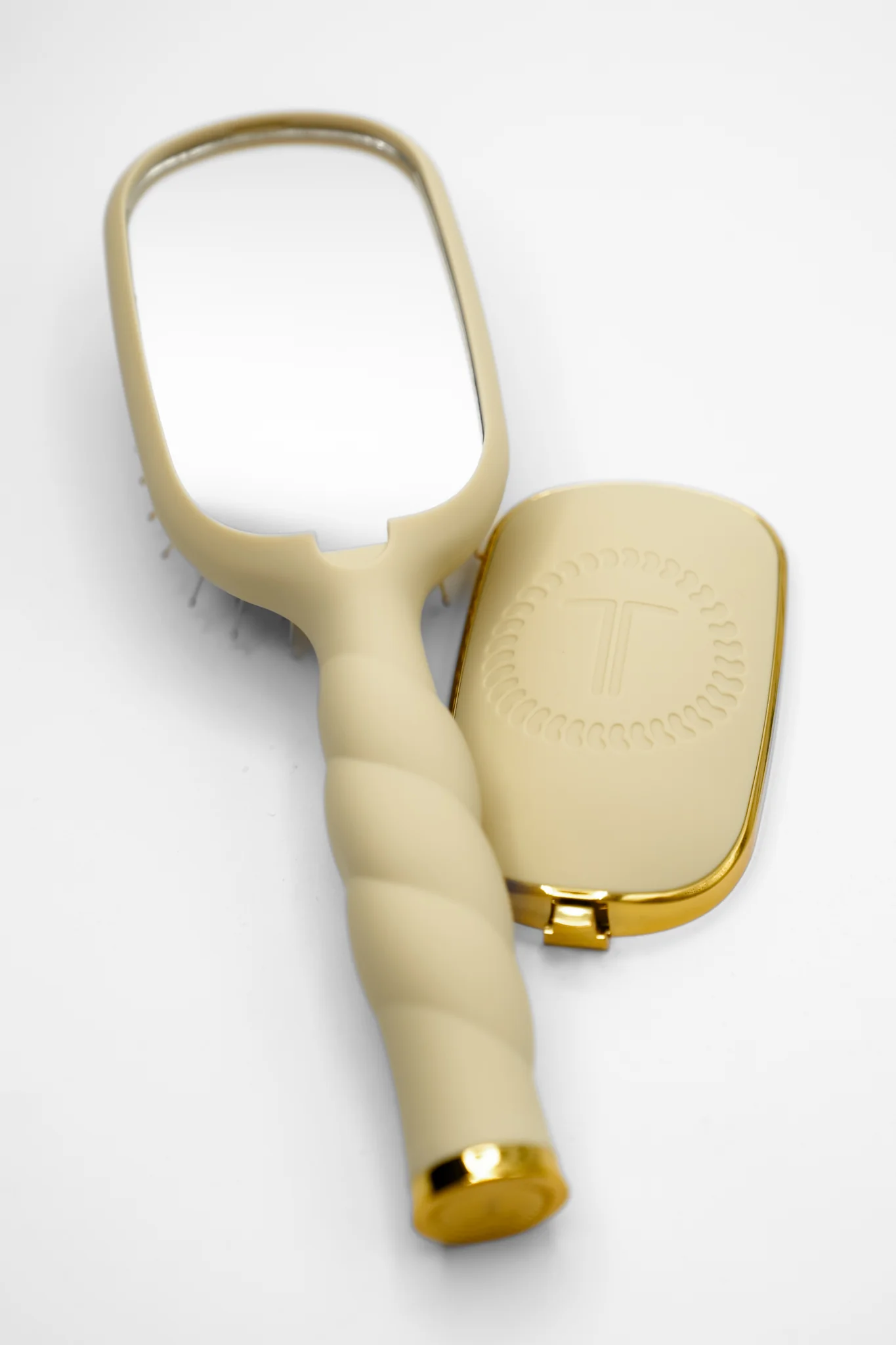 Teleties Detangler Hair Brush for Fine Hair *Final Sale* - Image 2