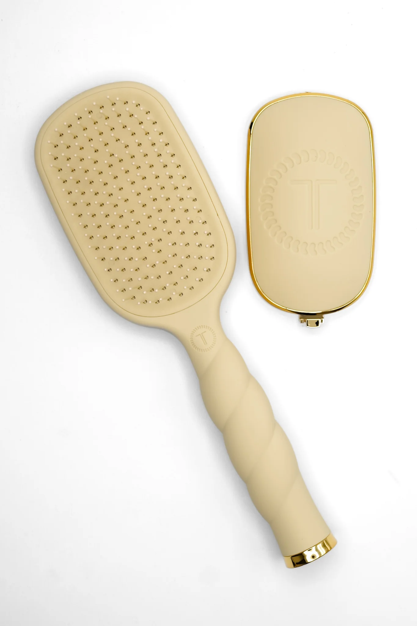 Teleties Detangler Hair Brush for Thick Hair *Final Sale* - Image 2