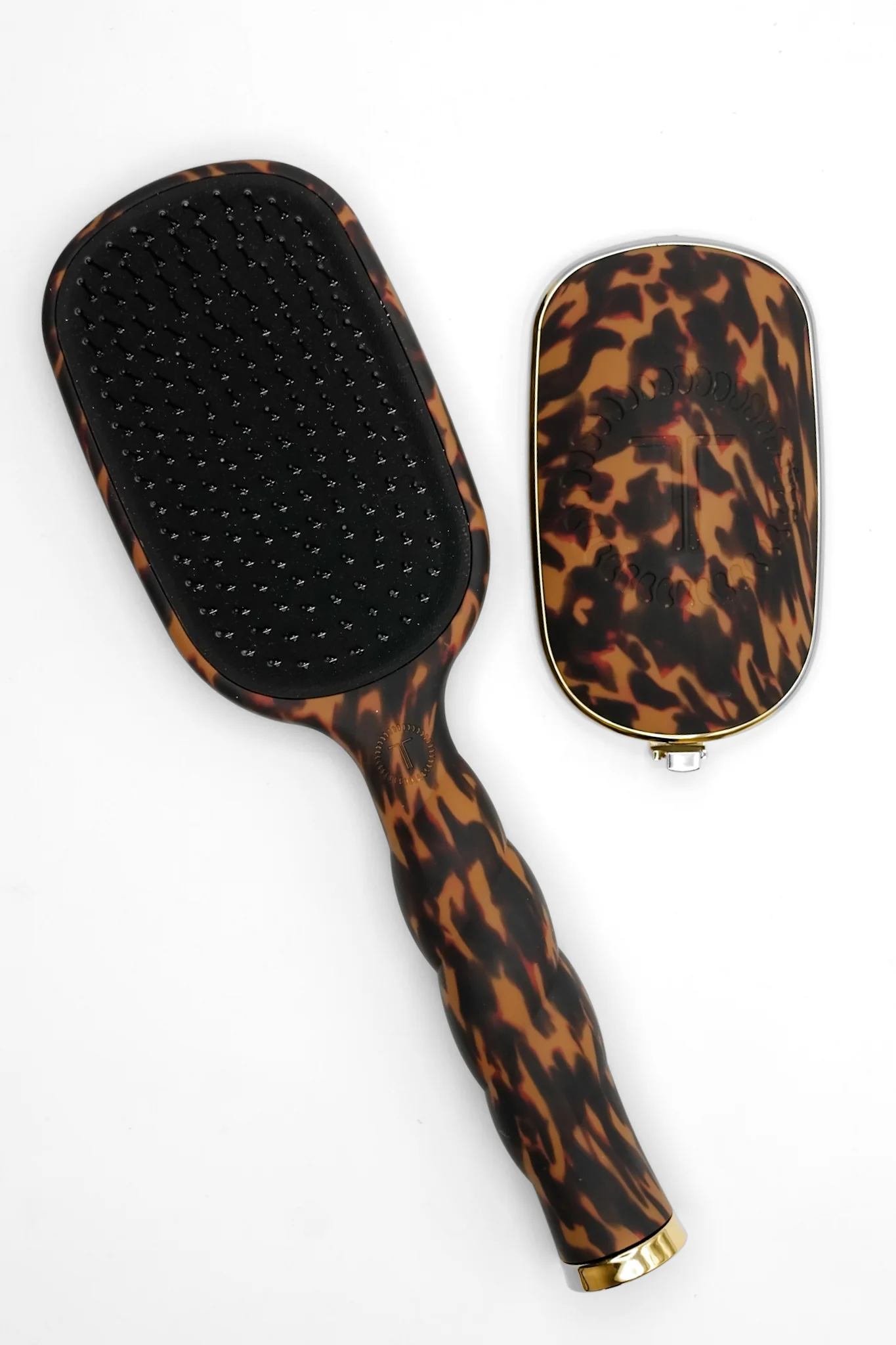 Teleties Detangler Hair Brush for Thick Hair *Final Sale* - Image 3