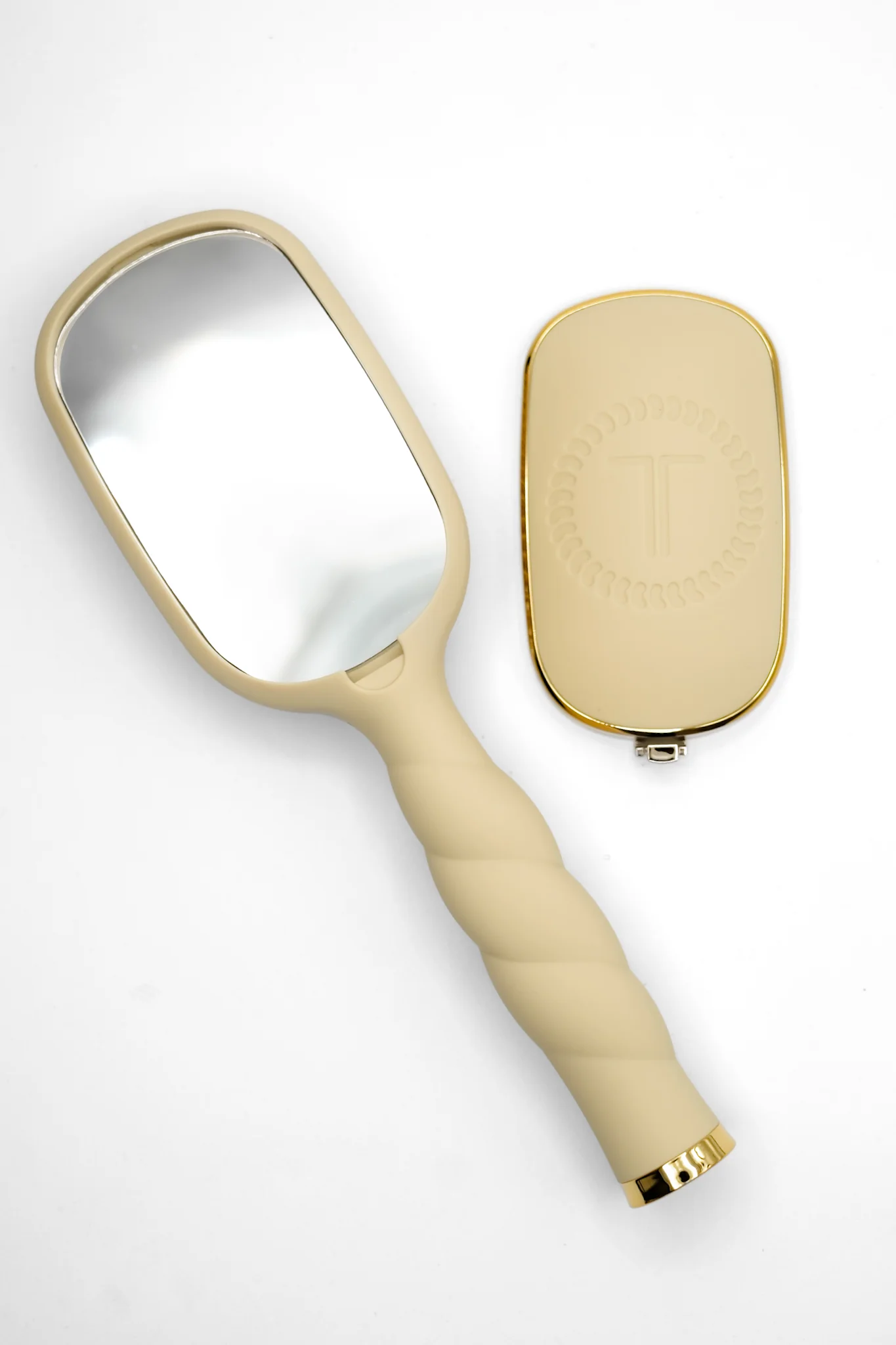 Teleties Detangler Hair Brush for Thick Hair *Final Sale* - Image 5