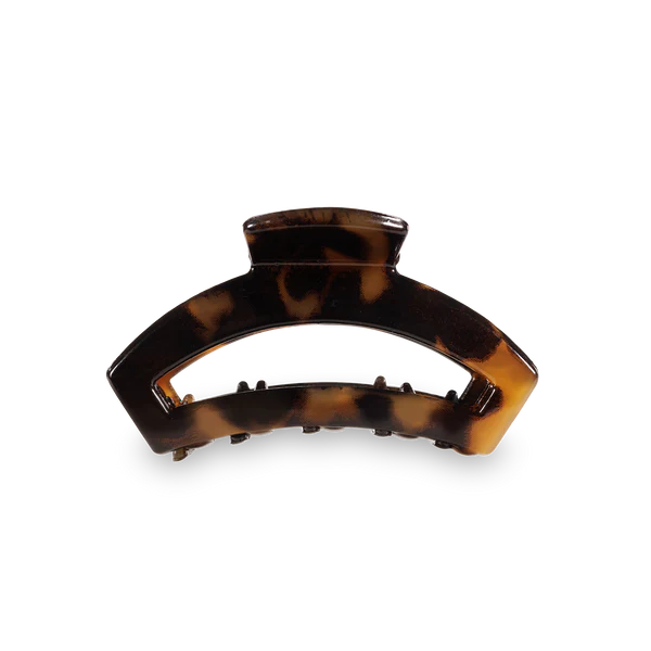 Teleties Open Tortoise Claw Hair Clip *Final Sale* - Image 4