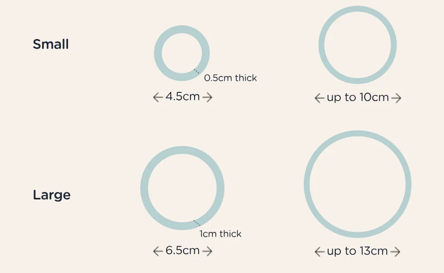 Teleties Silver Slay Hair Ties*Final Sale* - Image 4