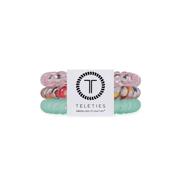 Teleties Spring Splash Hair Ties *Final Sale* - Image 2