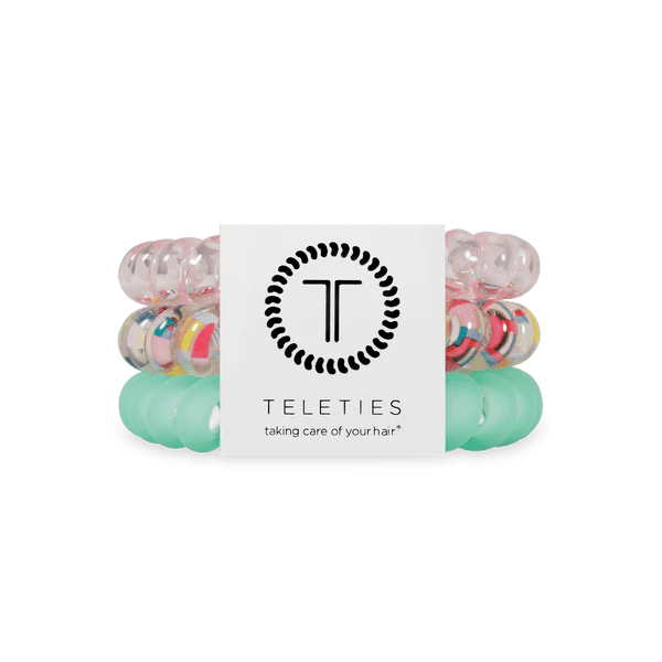 Teleties Spring Splash Hair Ties *Final Sale* - Image 3