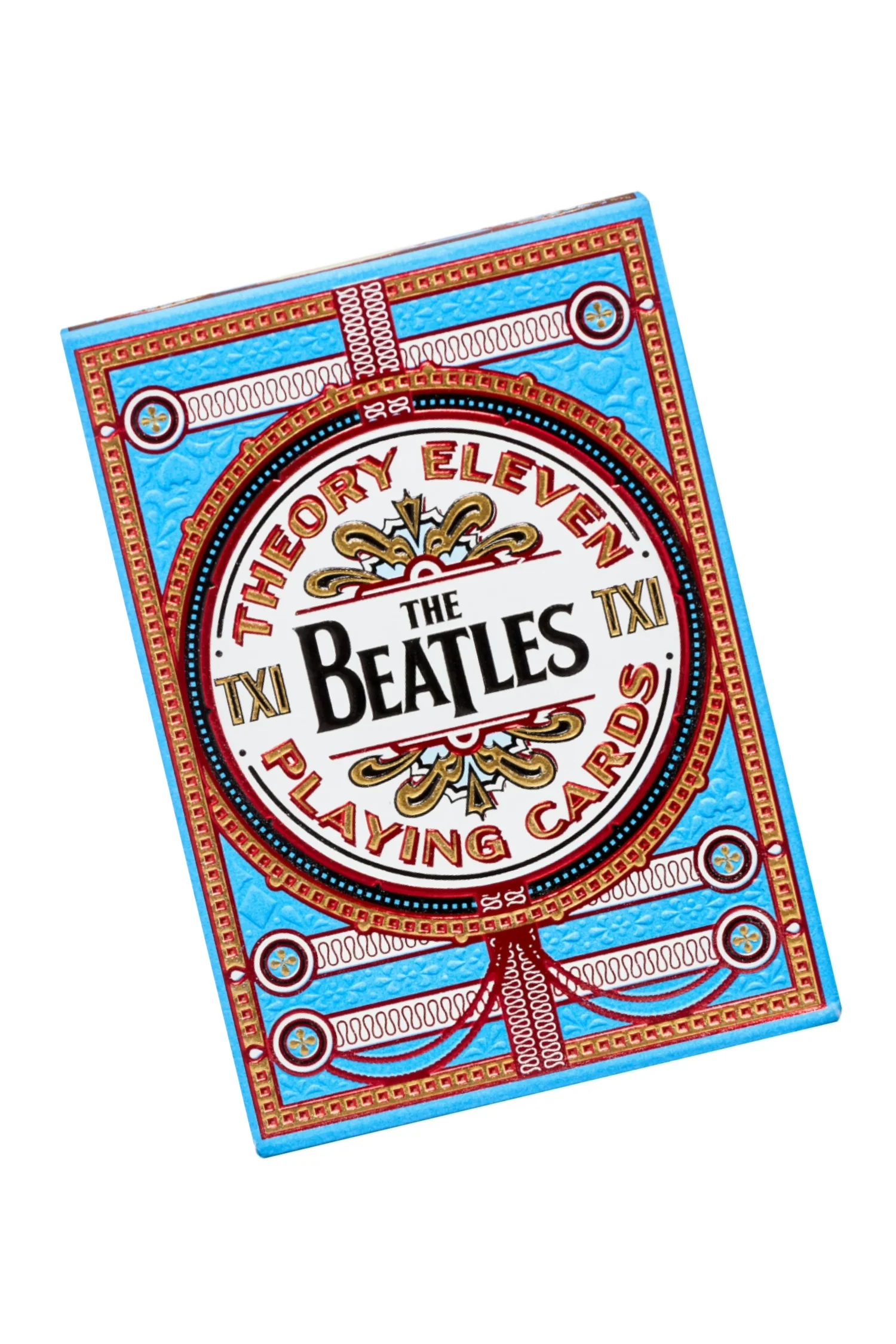 The Beatles Playing Cards - Image 2