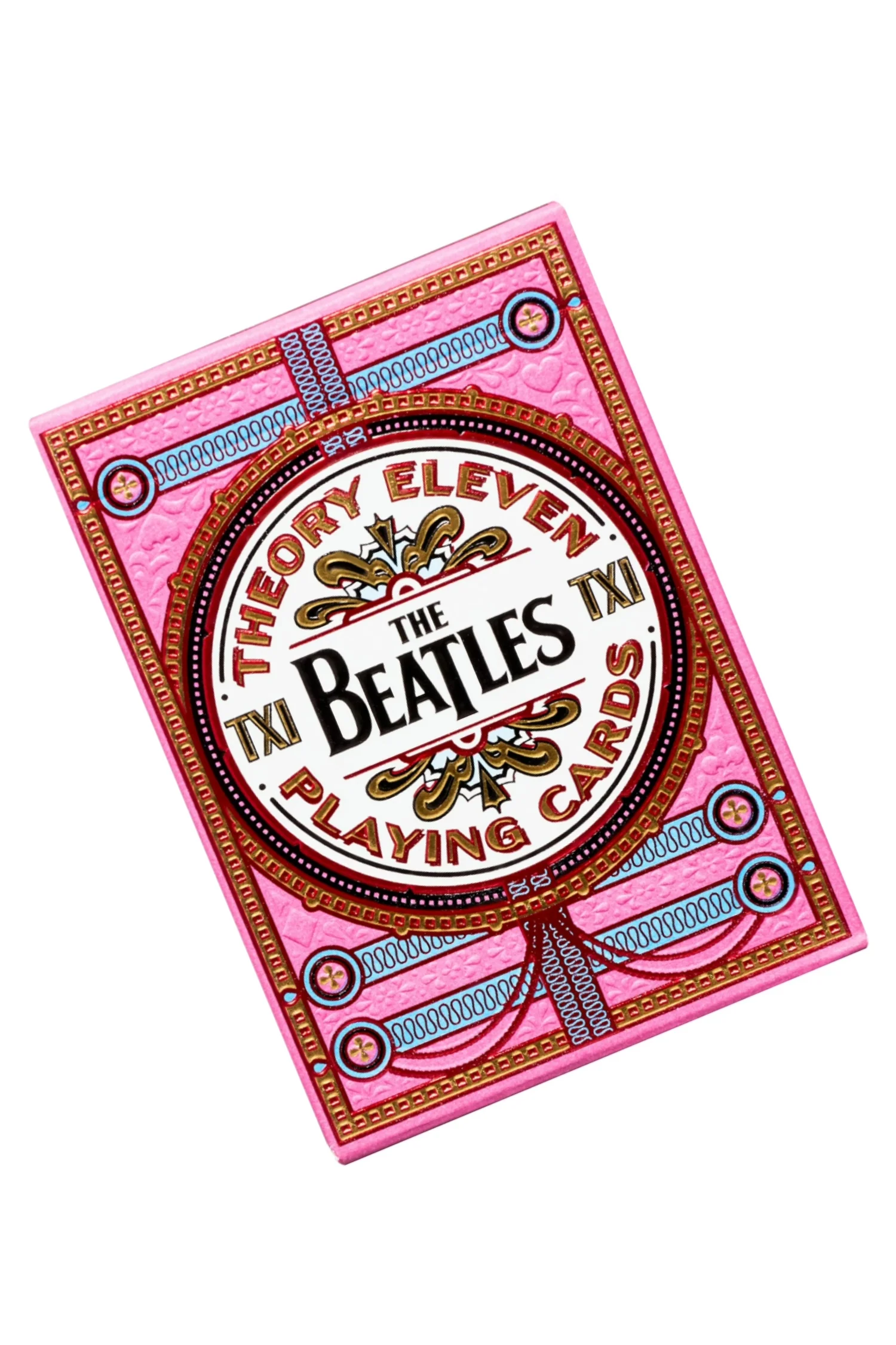 The Beatles Playing Cards - Image 3