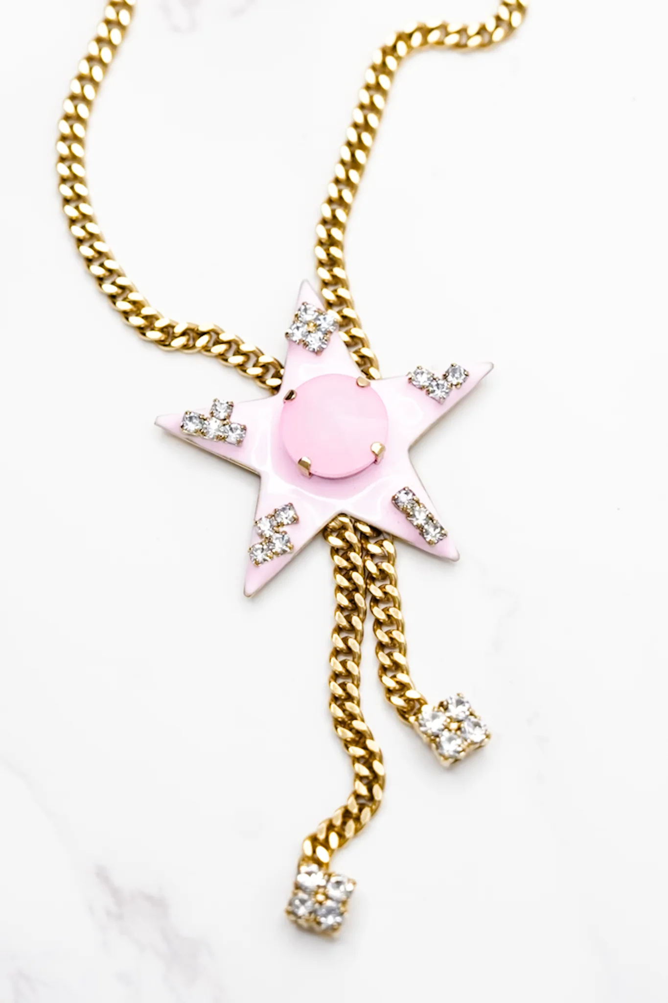 TOVA Bolo Star Necklace - Image 3