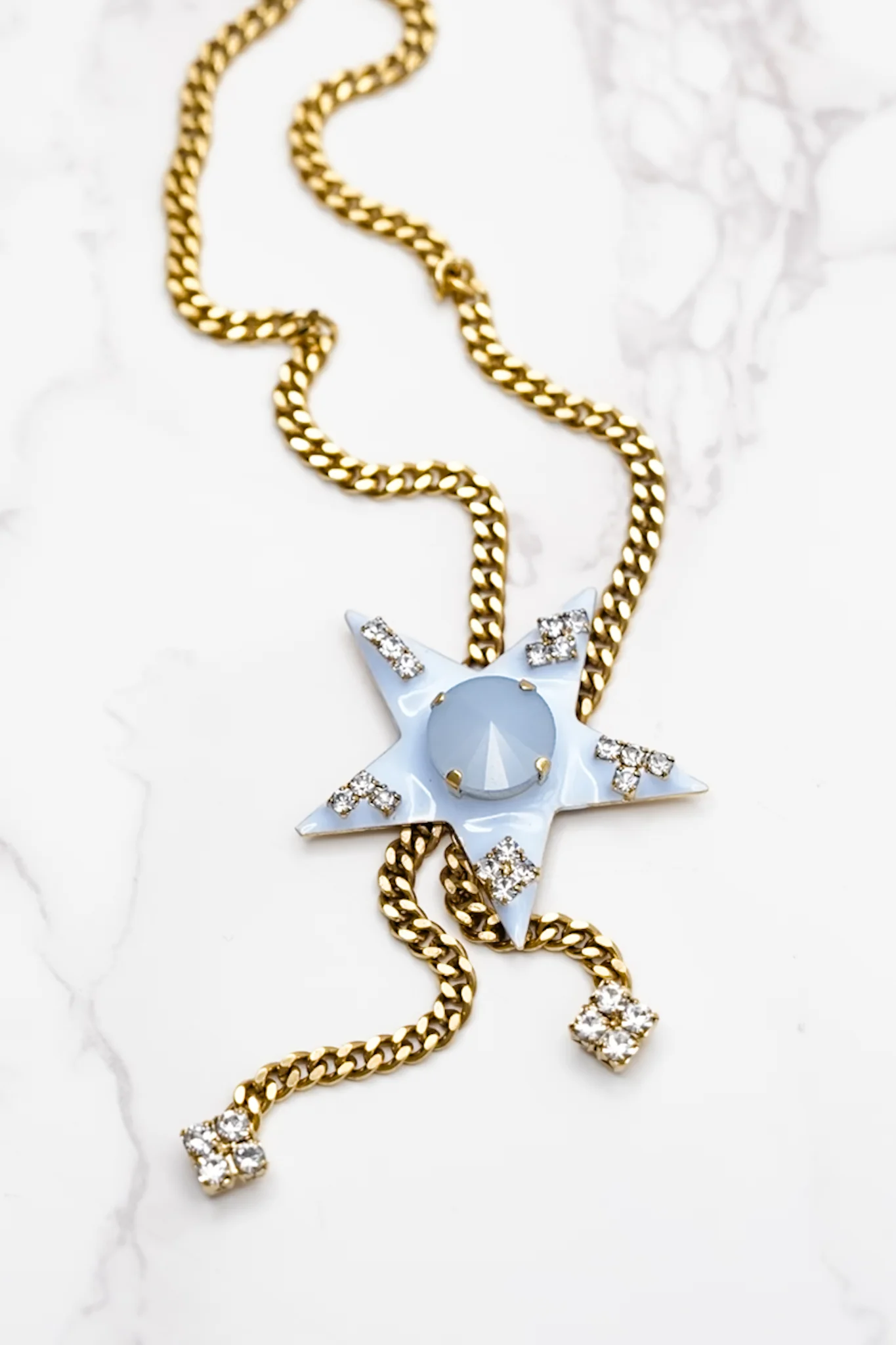 TOVA Bolo Star Necklace - Image 4